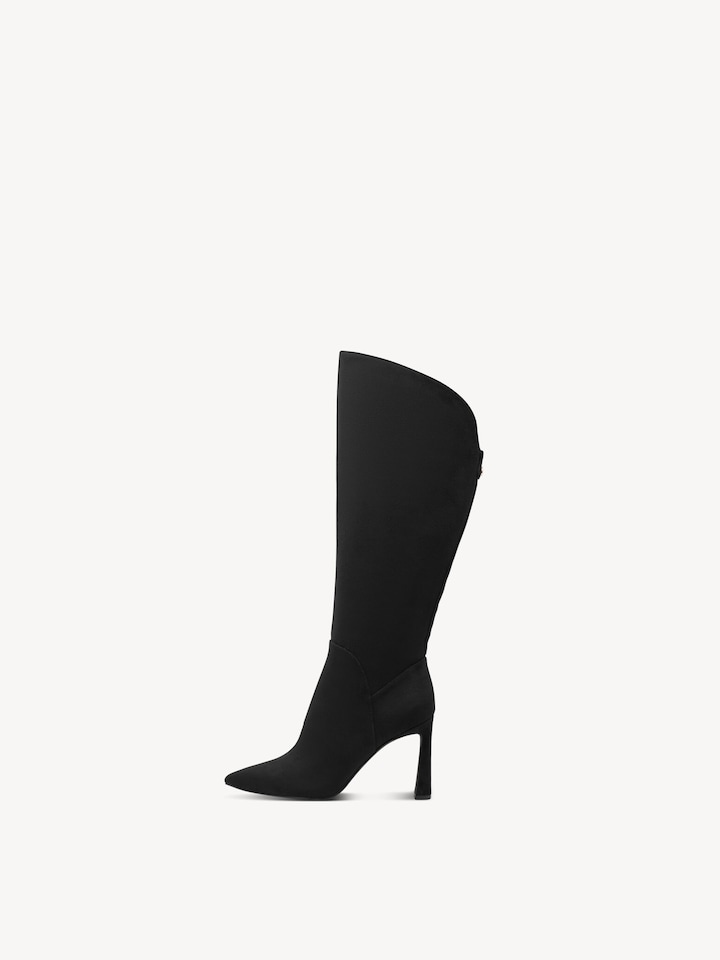 Marco Tozzi, Boots - black, BLACK