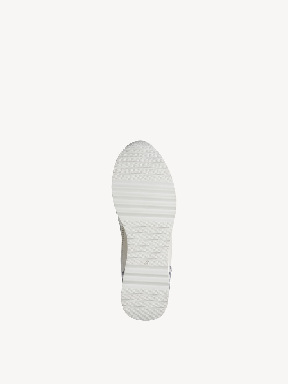 Marco Tozzi, Sneaker - metallic SILVER COMB, image 3 of 6