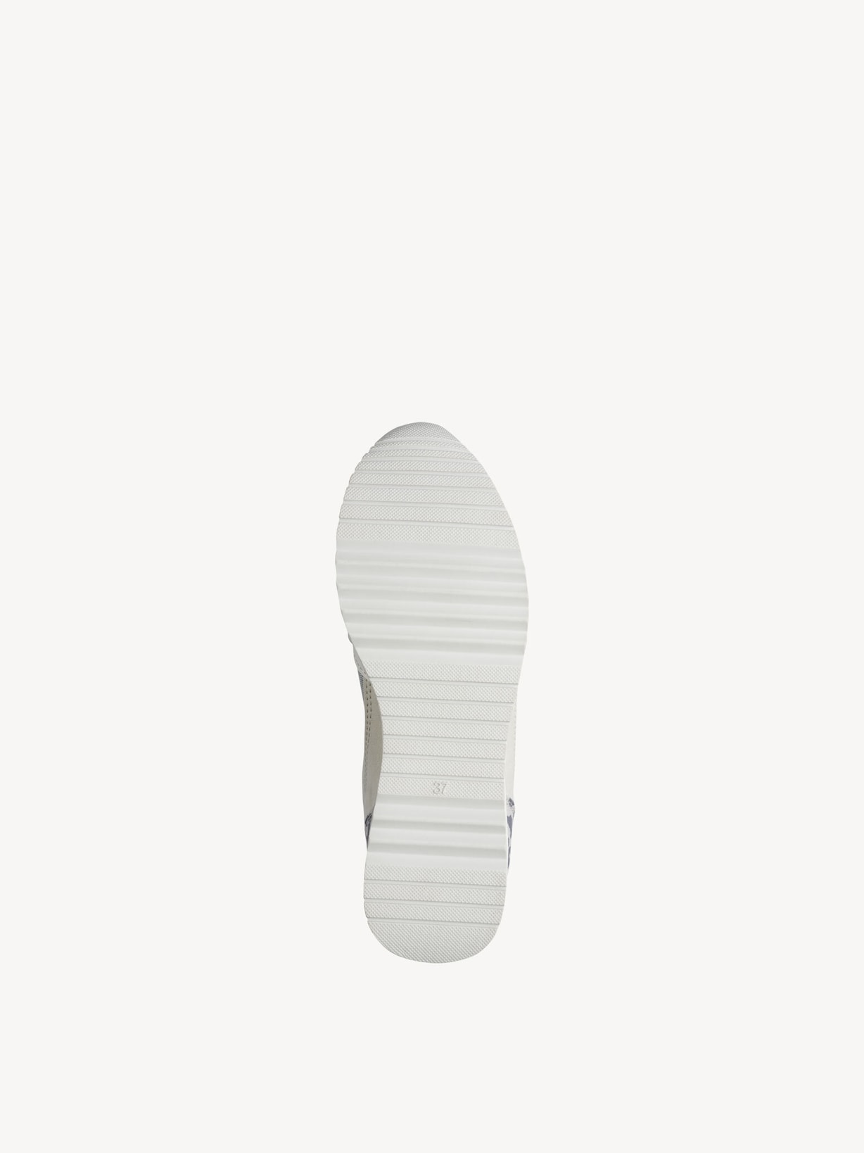 Marco Tozzi, Sneaker - metallic SILVER COMB, image 3 of 6