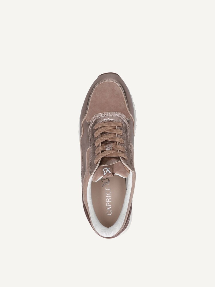 Caprice, Basket - beige TAUPE COMB, image 4 sur 5