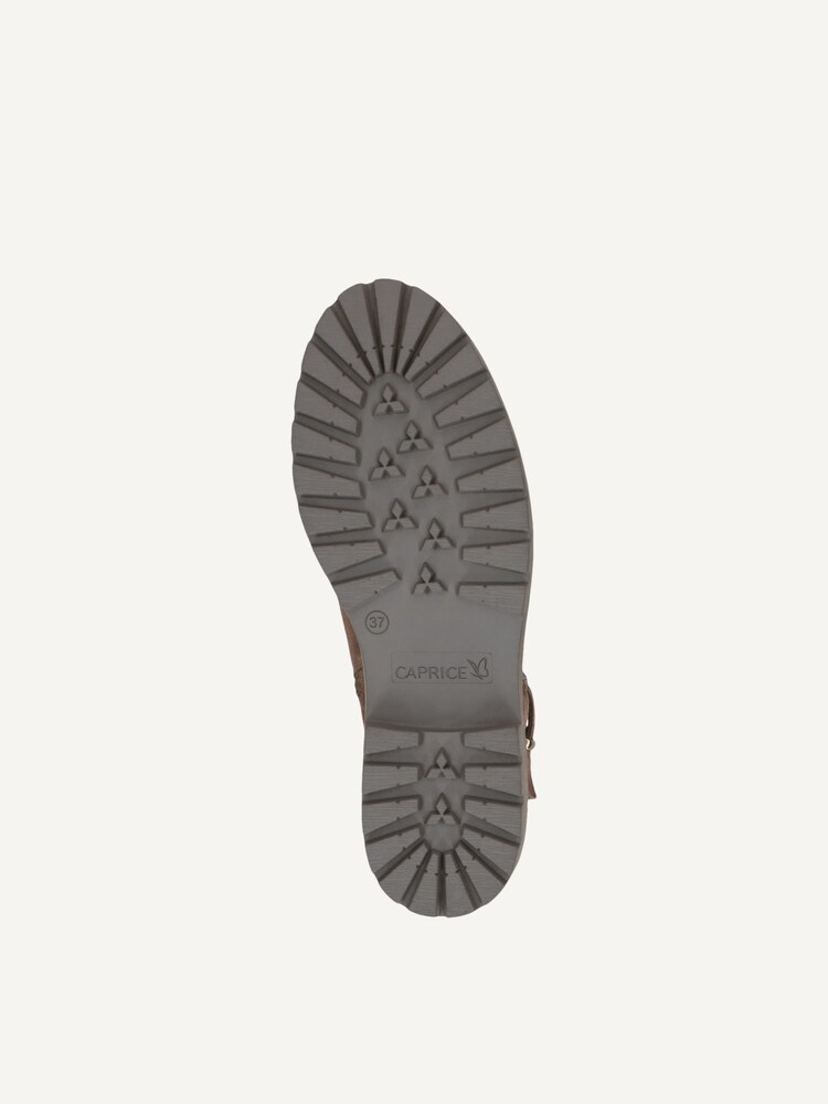 Caprice, Stivaletti - marrone BROWN SUEDE, immagine 5 di 5