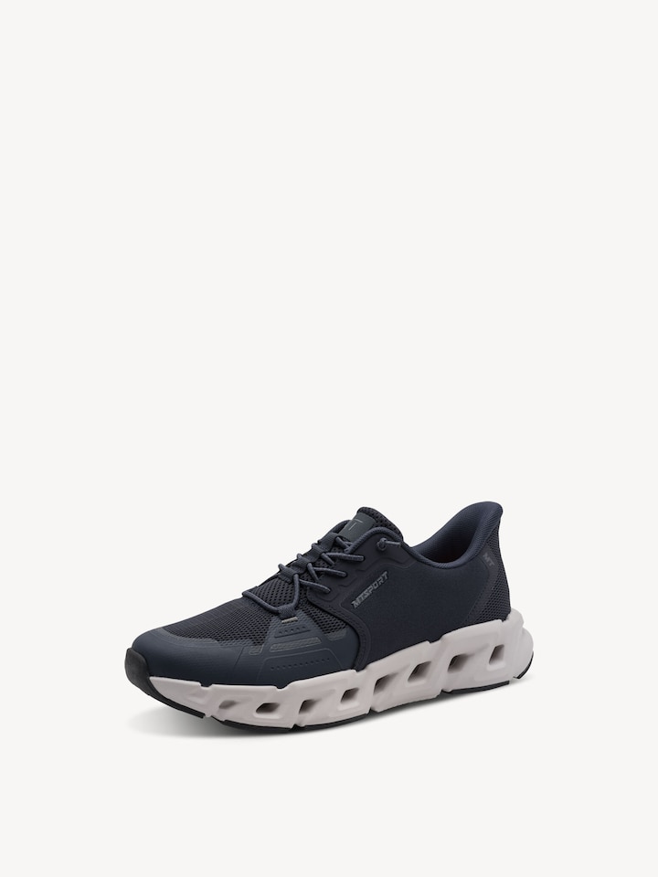 Marco Tozzi, Sneaker - blau NAVY