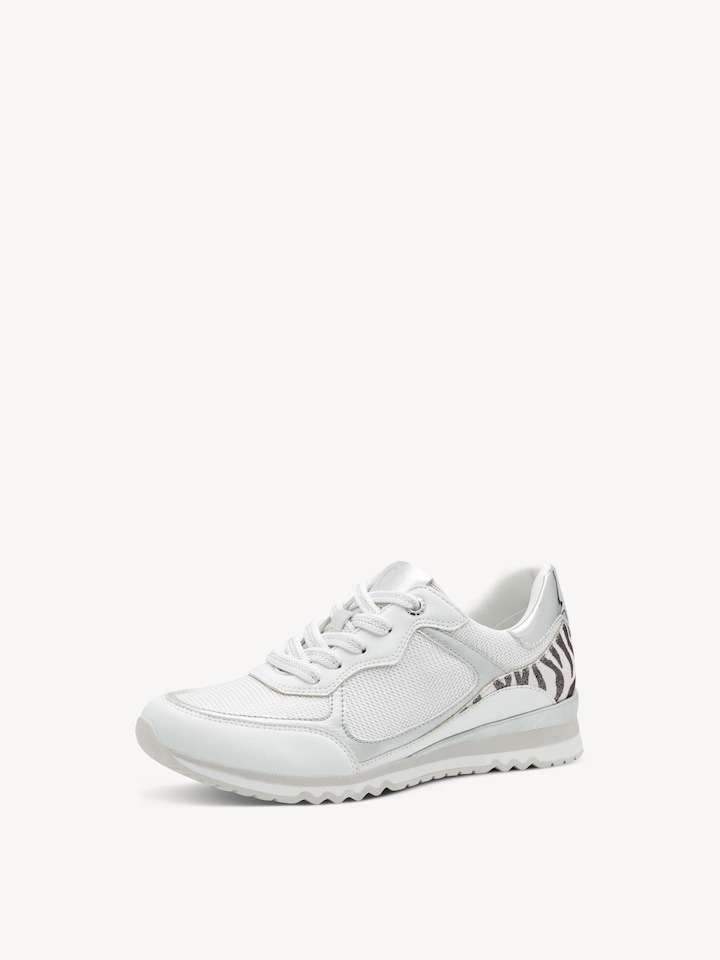Marco Tozzi, Sneaker - weiß WHITE COMB