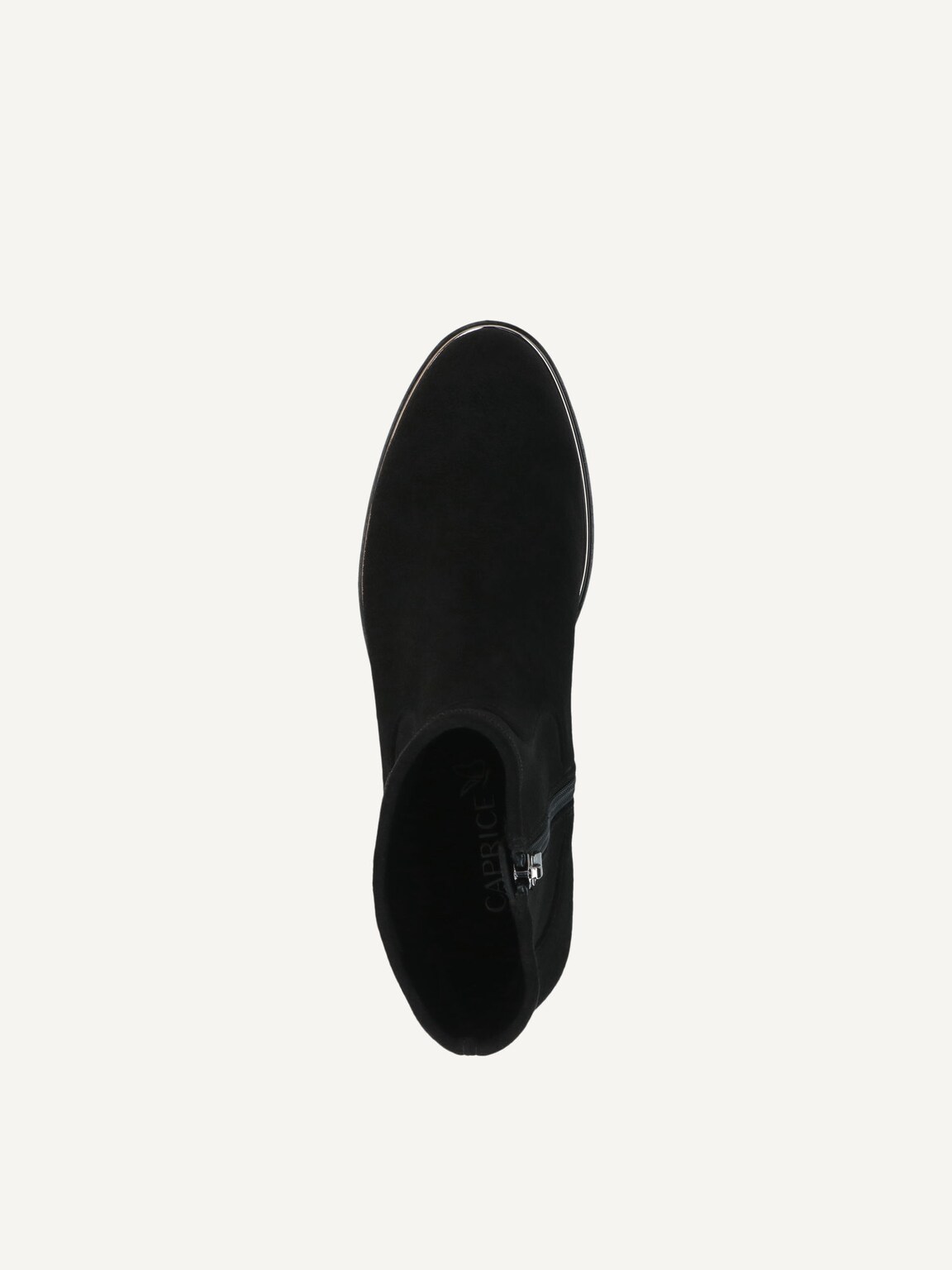 Caprice, Bootie - black BLACK STRETCH, image 6 of 6