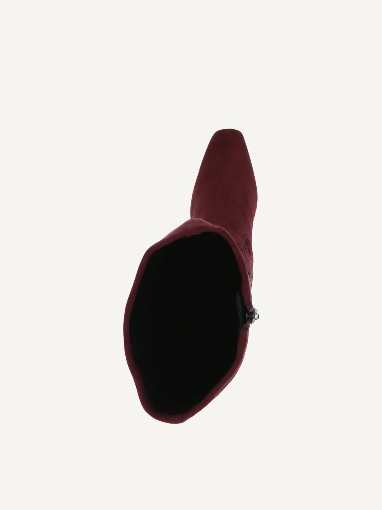 Caprice, Boots - red BORDEAUX STRET, image 4 of 5