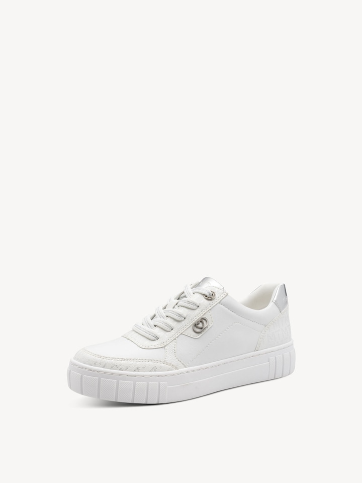 Marco Tozzi, Sneaker - weiß WHITE COMB