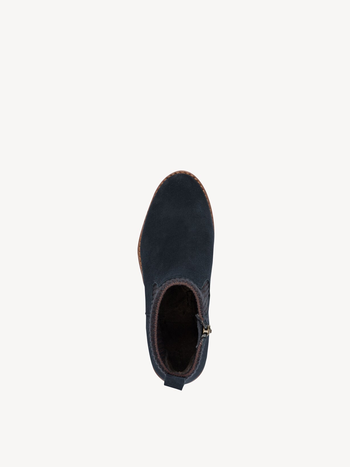 Marco Tozzi, Stiefelette - blau NAVY, Bild 5 von 6