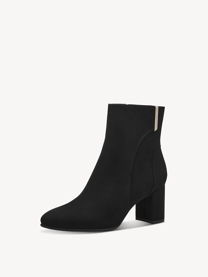 Marco Tozzi, Bottine - noir BLACK