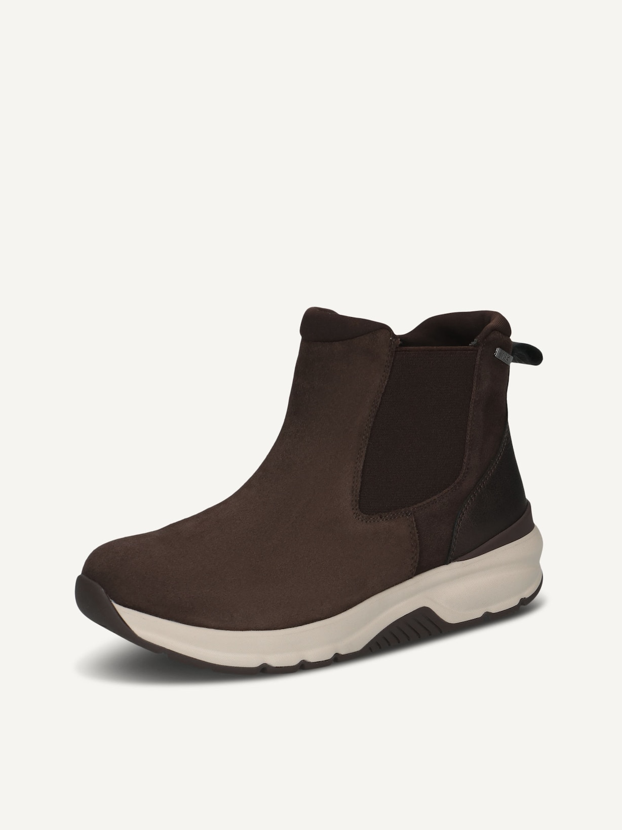 Caprice, Chelsea Boot - braun DK BROWN COMB, Bild 3 von 6