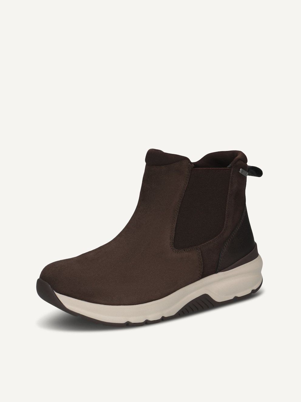 Caprice, Chelsea Boot - braun DK BROWN COMB, Bild 3 von 6
