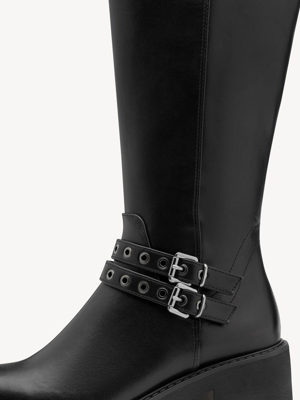 Marco Tozzi, Stiefel - schwarz Warmfutter BLACK, Bild 4 von 6