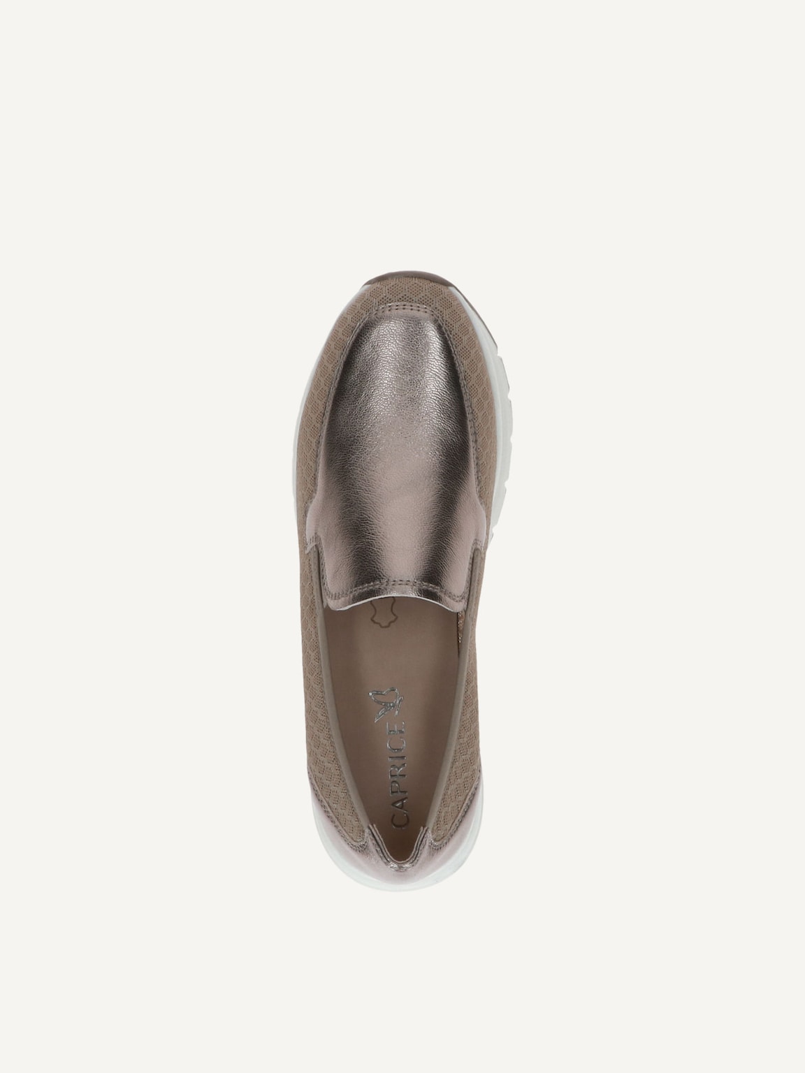 Caprice, Sneaker - brown TAUPE MET.COMB, image 5 of 5