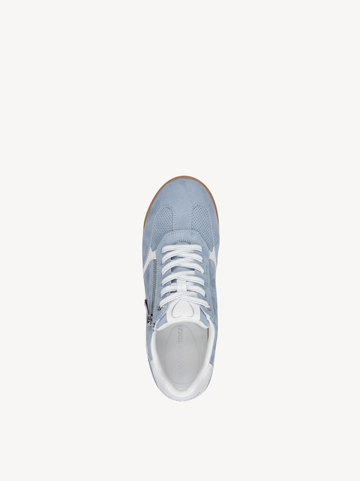 Marco Tozzi, Sneaker - blu POLAR, immagine 4 di 7