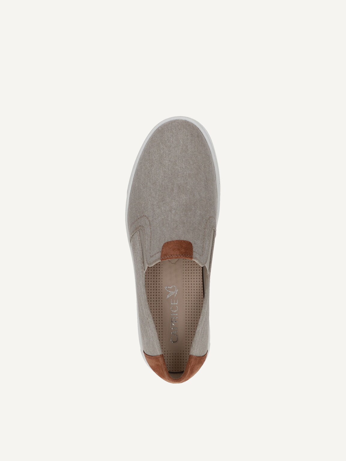 Caprice, Slipper - grey LT.GREY COMB, image 5 of 5