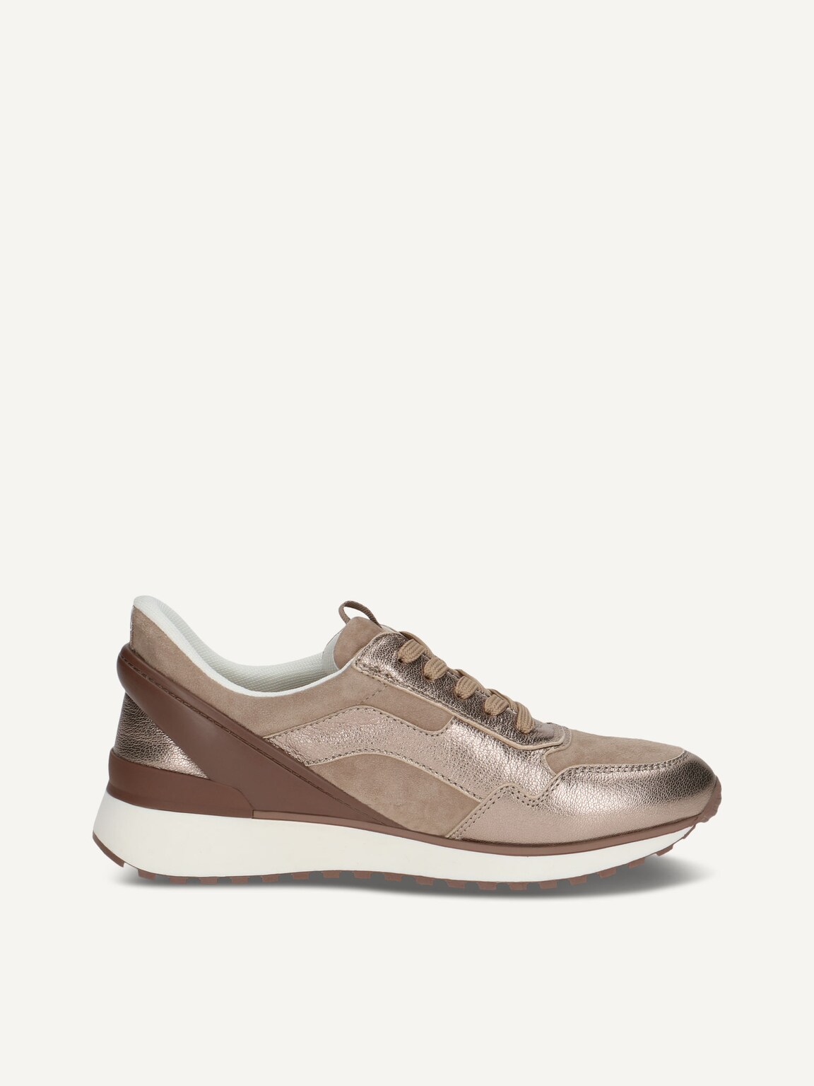 Caprice, Sneaker - beige TAUPE COMB, image 3 of 5