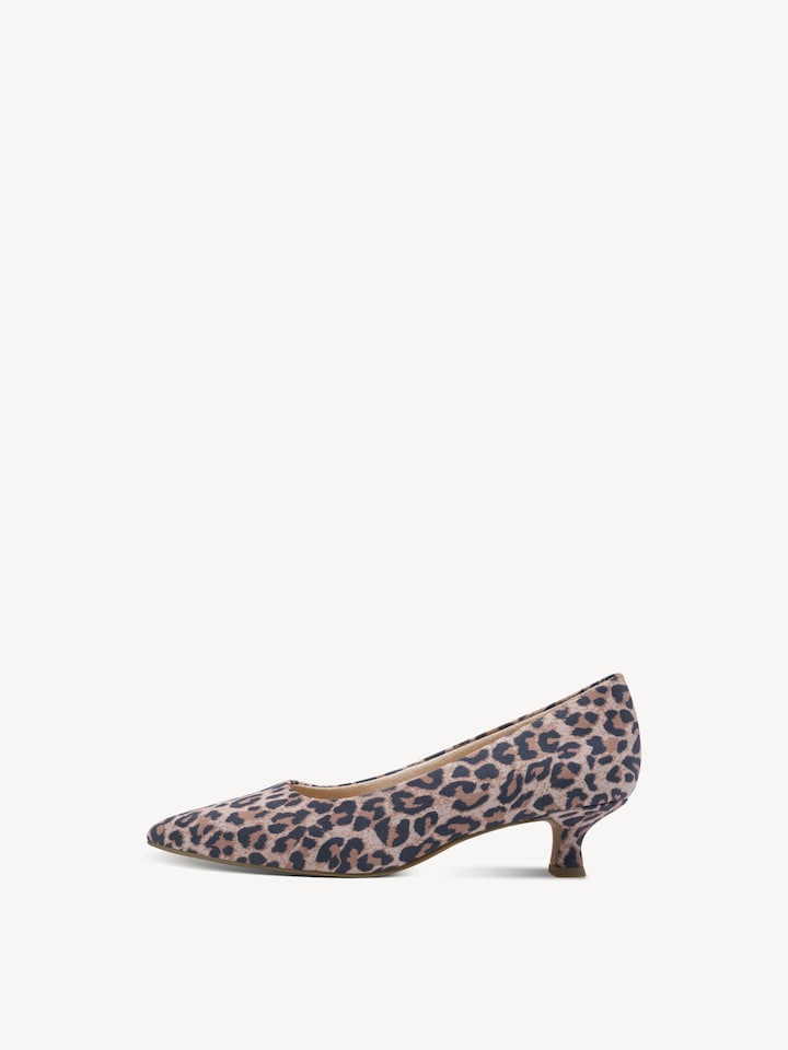 Marco Tozzi, Decolleté - beige LEO DUNE