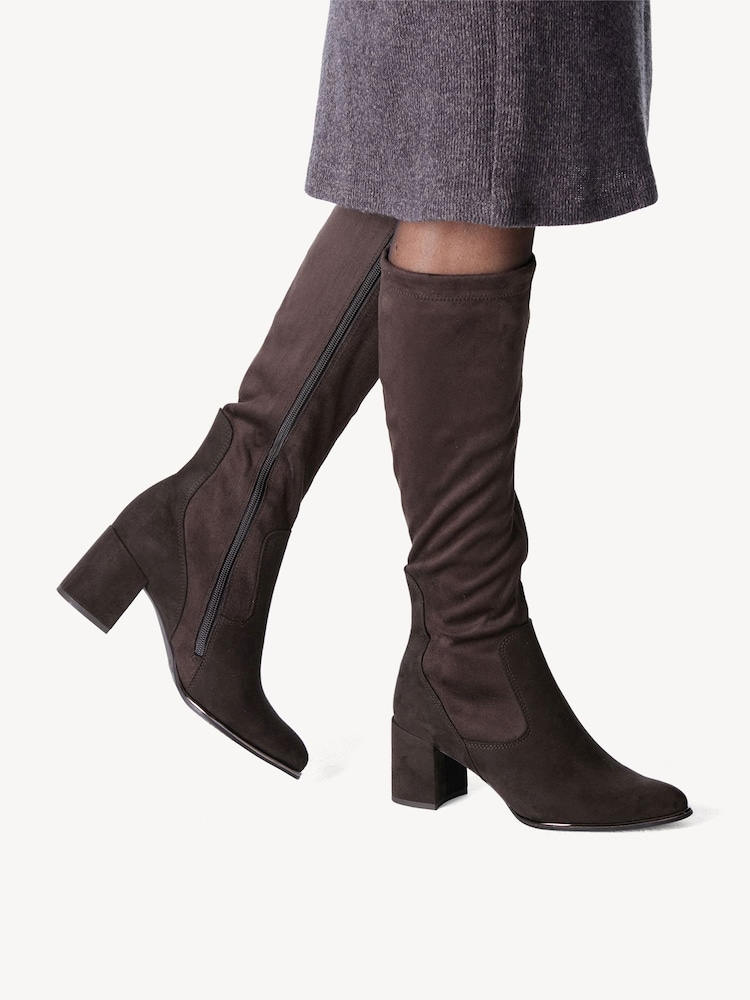 Marco Tozzi, Stiefel - braun MOCCA, Bild 2 von 7