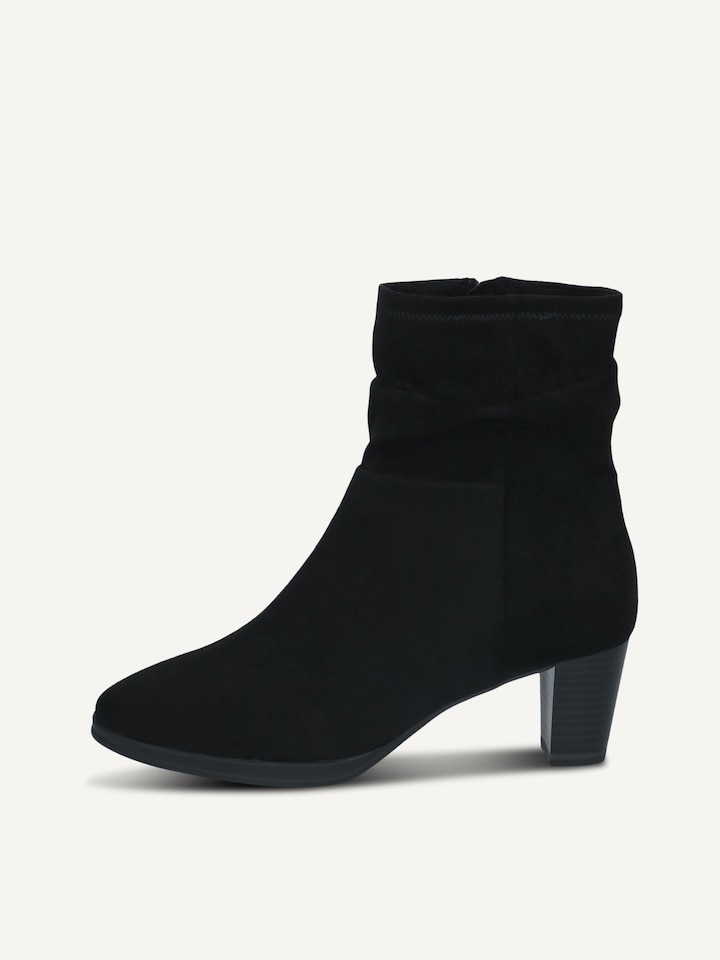 Caprice, Stiefelette - schwarz BLACK STRETCH