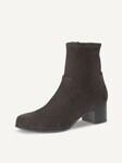 Selected, Caprice, Bootie - grey DK GREY STR.