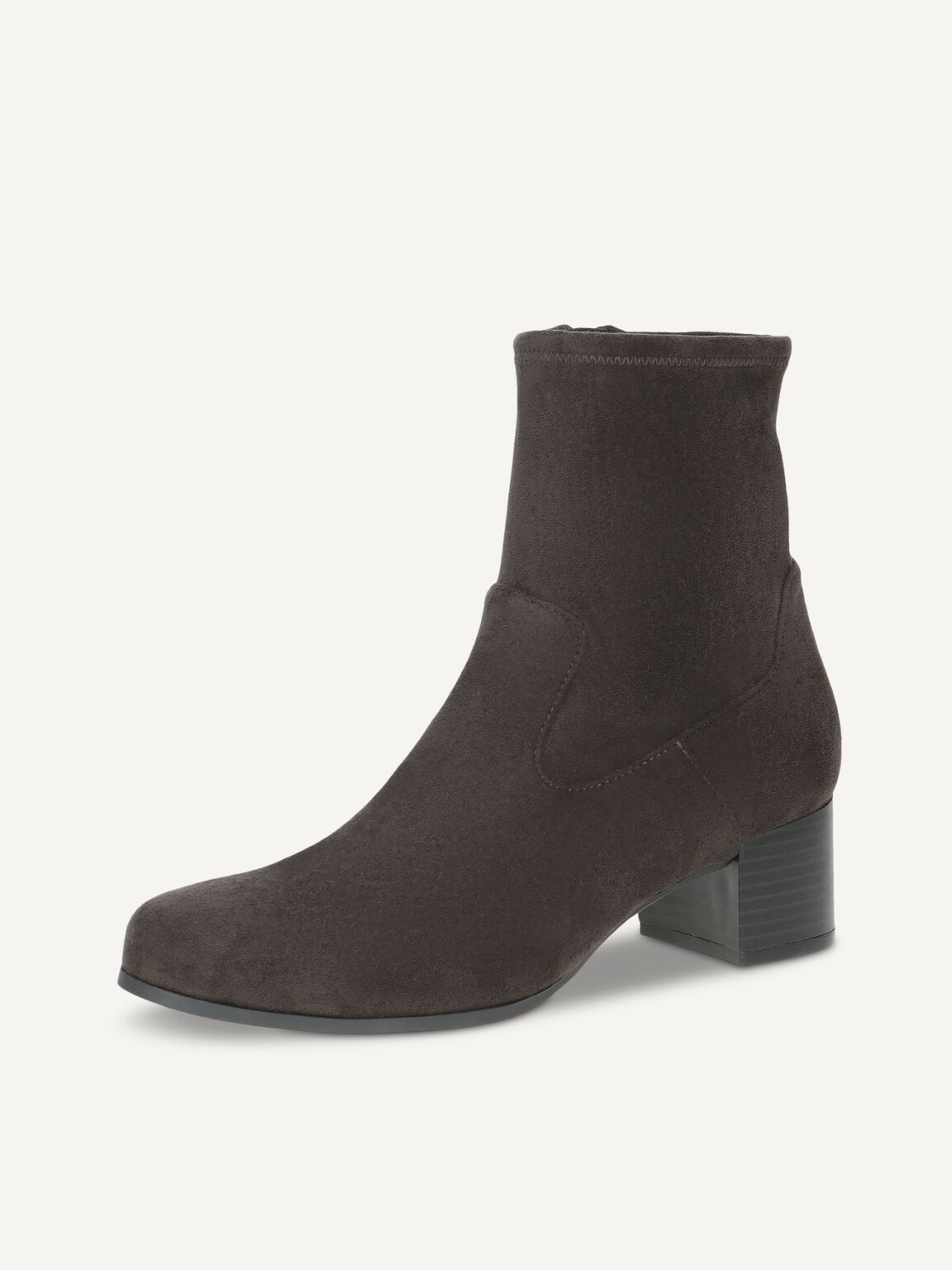 Caprice, Bootie - grey DK GREY STR., image 1 of 5