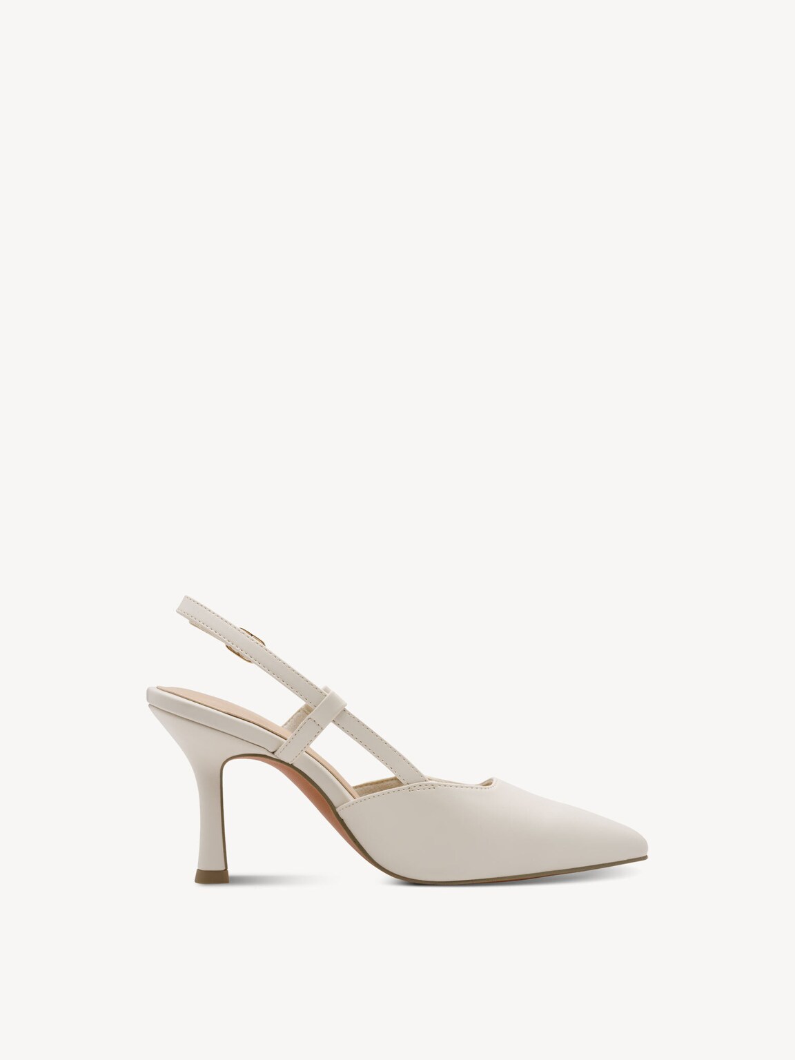 Marco Tozzi, Decolleté - beige CREAM, immagine 6 di 6