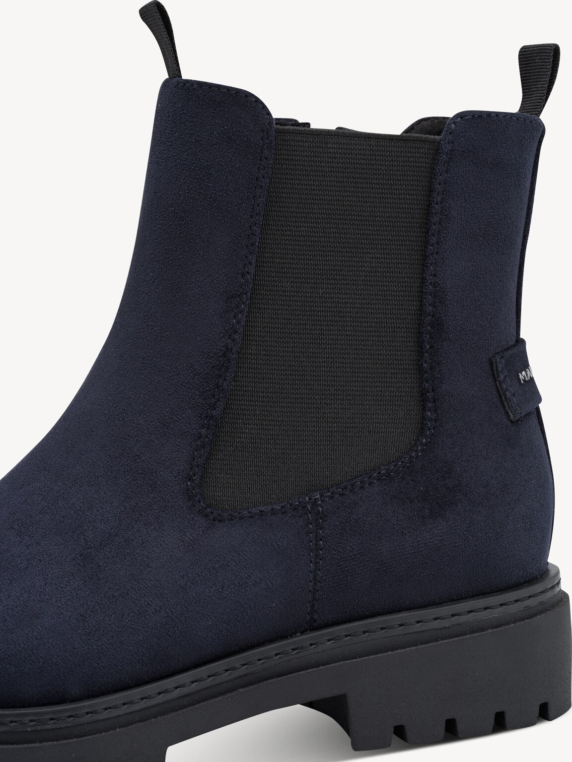 Marco Tozzi, Bottine Chelsea - bleu DK.NAVY, image 6 sur 7