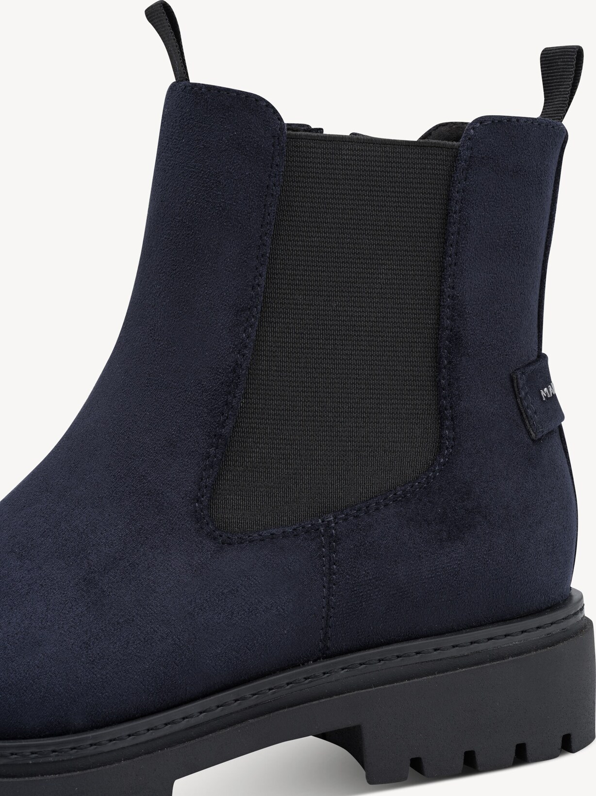 Marco Tozzi, Chelsea boot - blue DK.NAVY, image 5 of 7