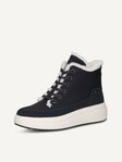 Not selected, Caprice, Bootie - blue warm lining OCEAN COMB