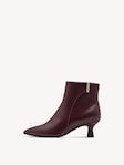 Selected, Marco Tozzi, Bootie - red BORDEAUX