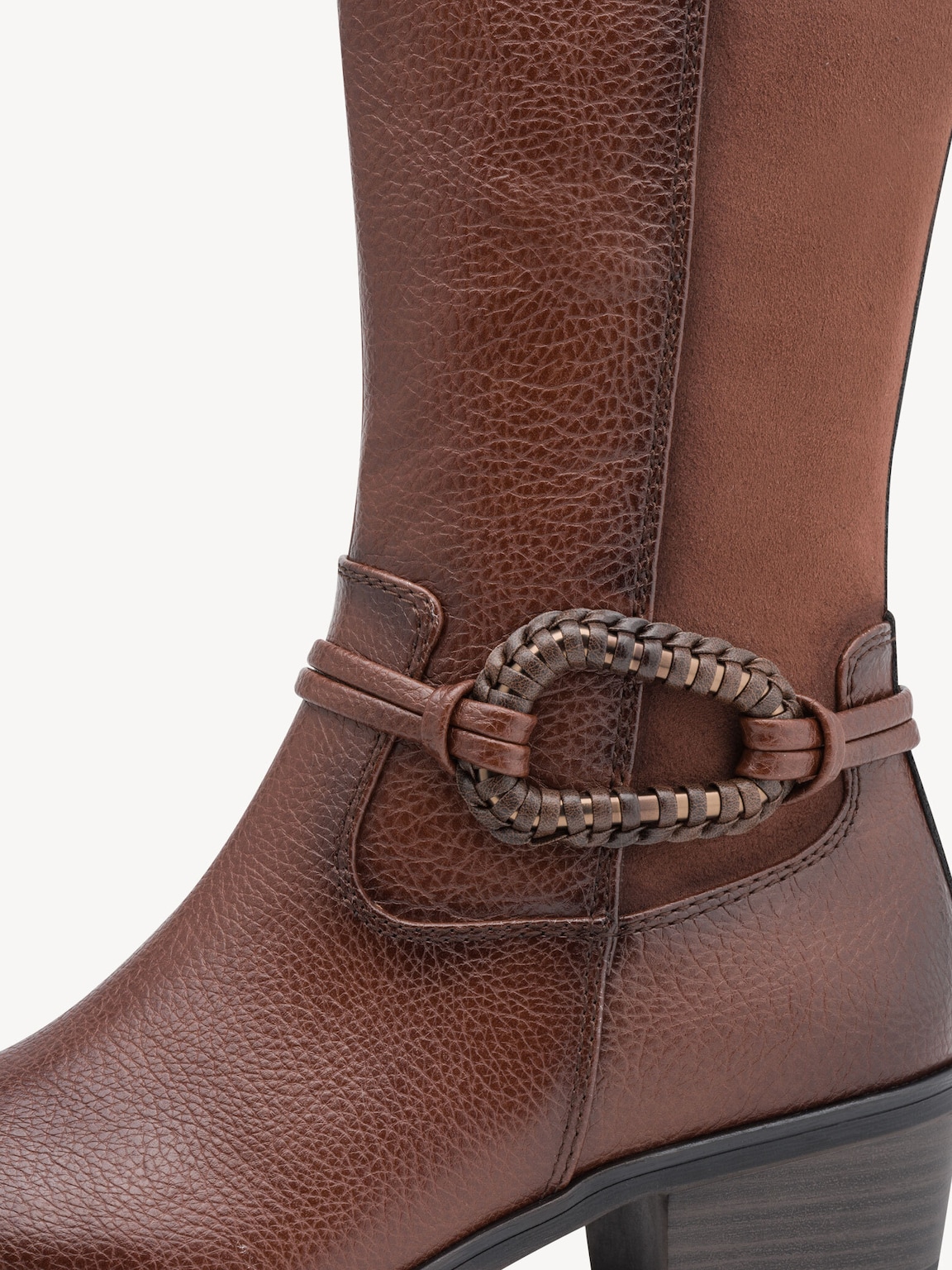 Marco Tozzi, Stiefel - braun COGNAC COMB, Bild 6 von 7