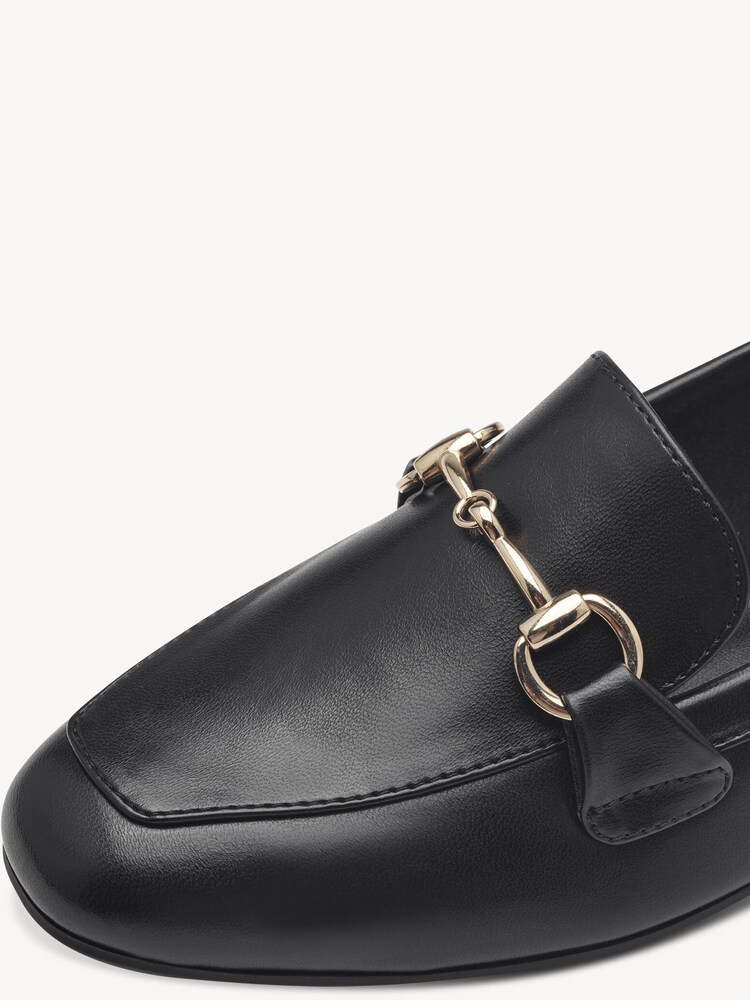 Marco Tozzi, Mocassini - nero BLACK/GOLD, immagine 6 di 7