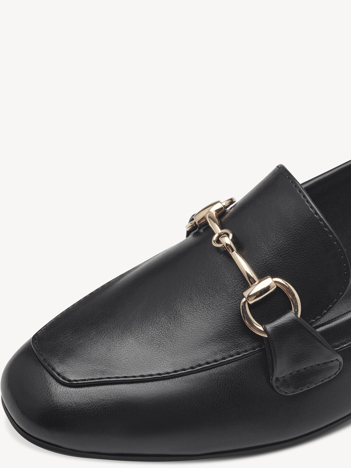 Marco Tozzi, Mocassini - nero BLACK/GOLD, immagine 6 di 7