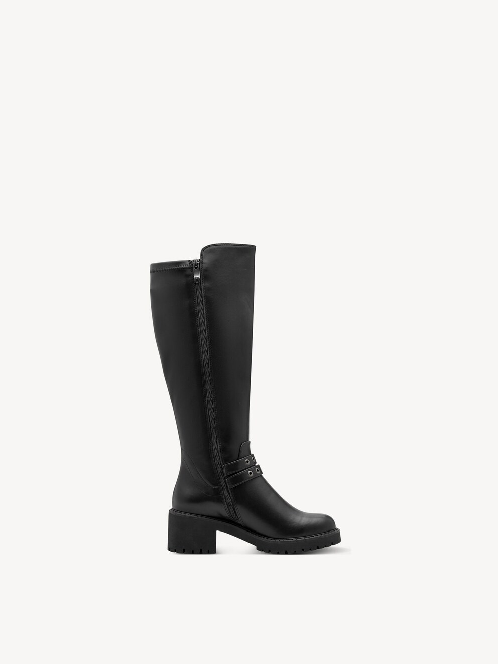 Marco Tozzi, Stiefel - schwarz Warmfutter BLACK, Bild 6 von 6