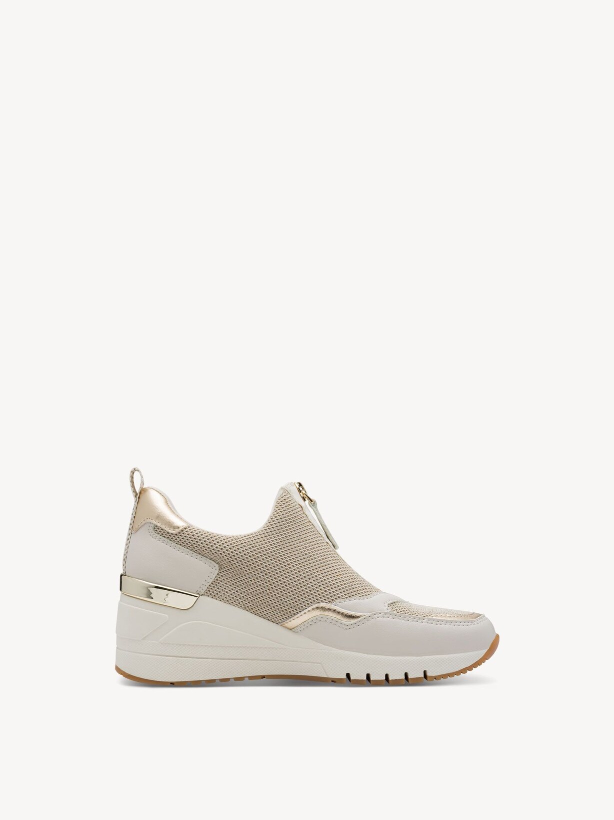 Marco Tozzi, Sneaker - beige CREAM COMB, Bild 6 von 6