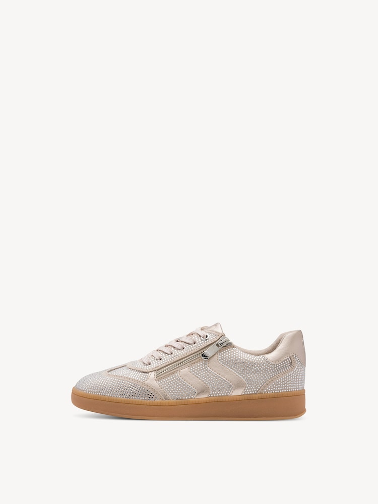 Marco Tozzi, Sneaker - metallic PLATINUM, Bild 3 von 7