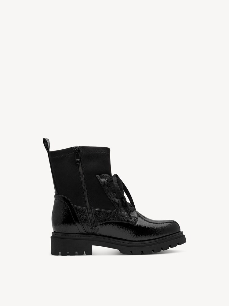 Marco Tozzi, Stiefelette - schwarz BLACK PAT.COMB, Bild 6 von 6
