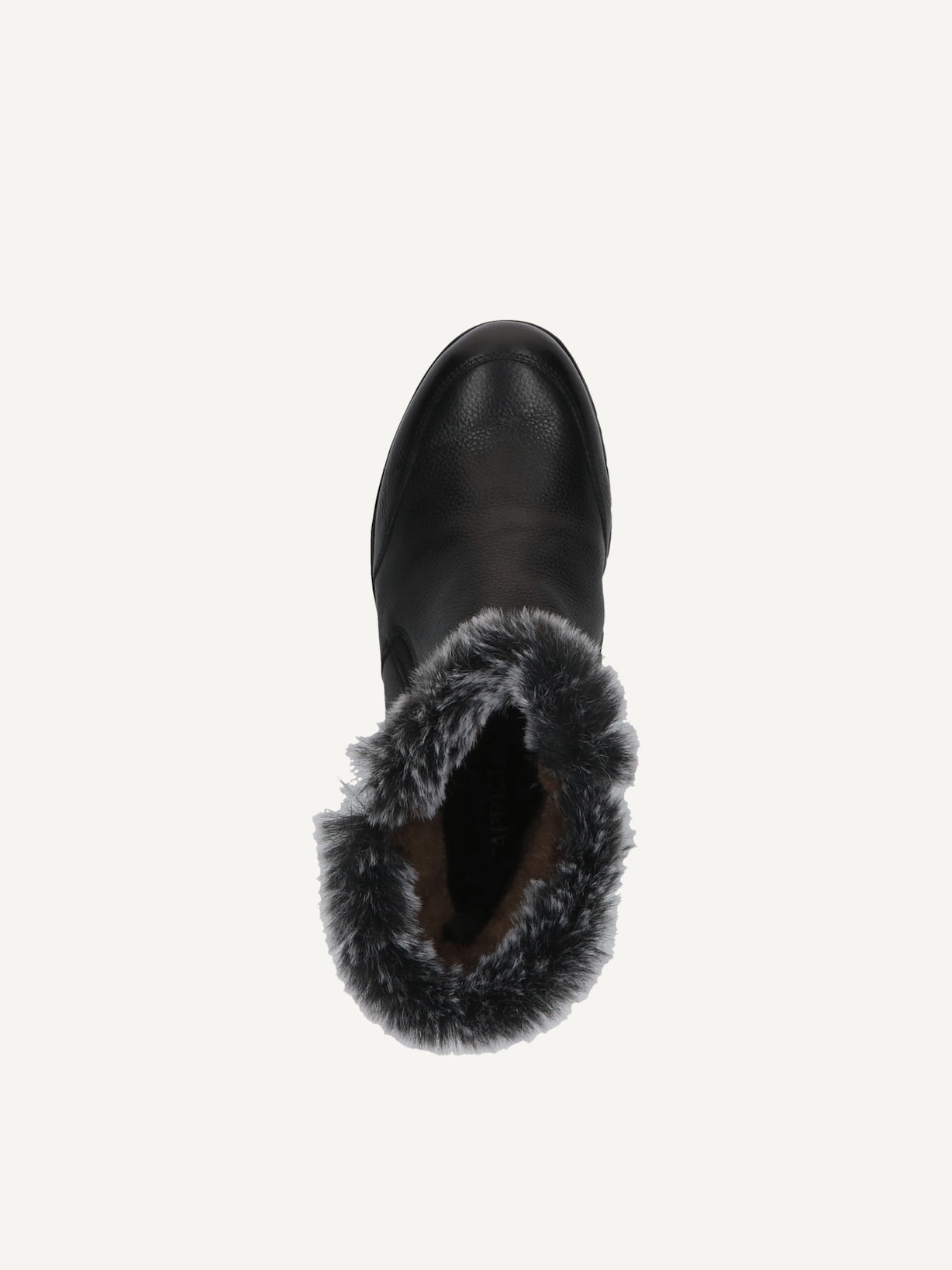 Caprice, Bottine - noir doublure chaude BLACK COMB, image 4 sur 5