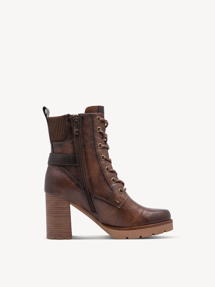 Marco Tozzi, Stiefelette - braun COGNAC COMB, Bild 6 von 6