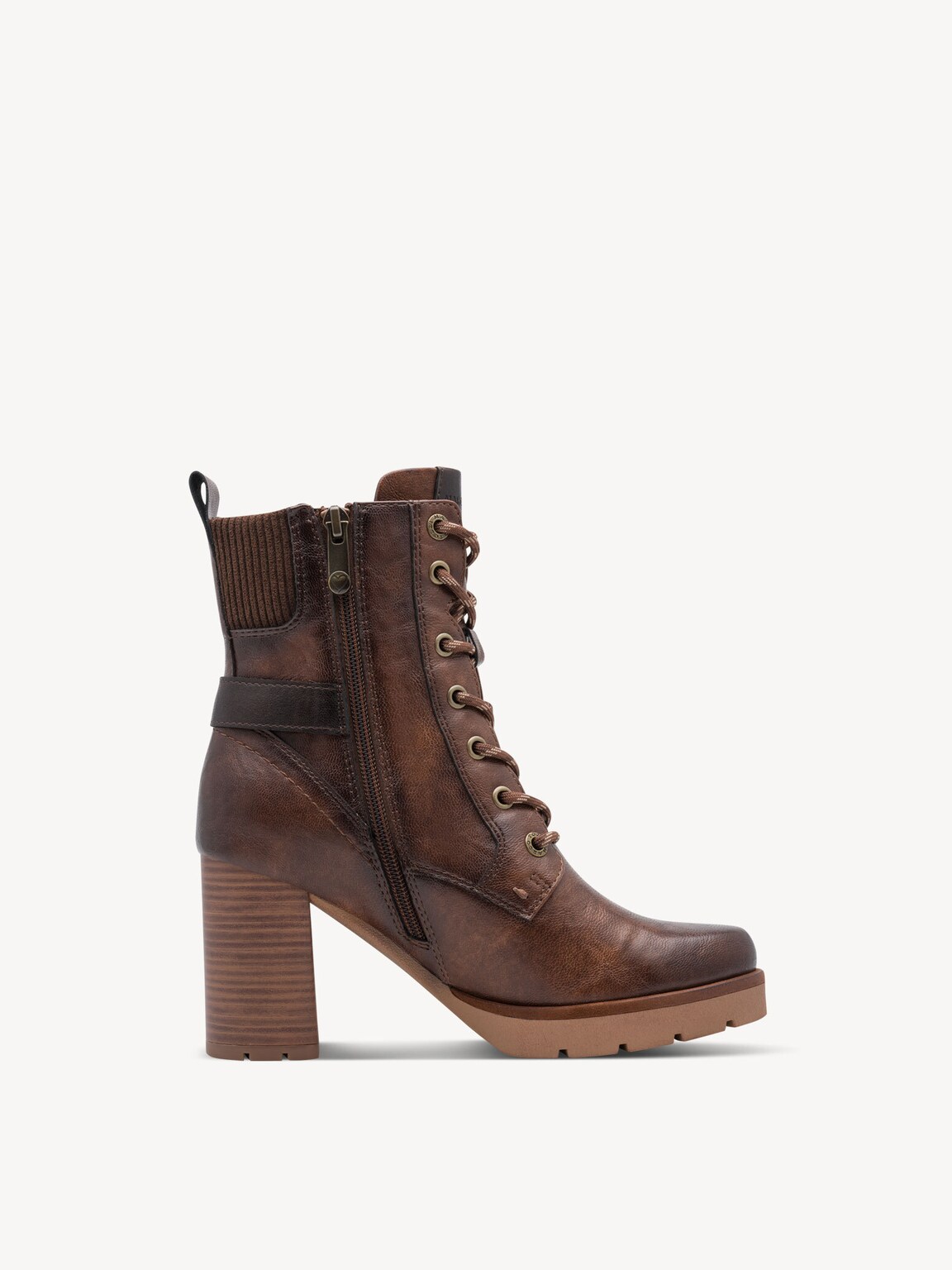 Marco Tozzi, Stiefelette - braun COGNAC COMB, Bild 6 von 6