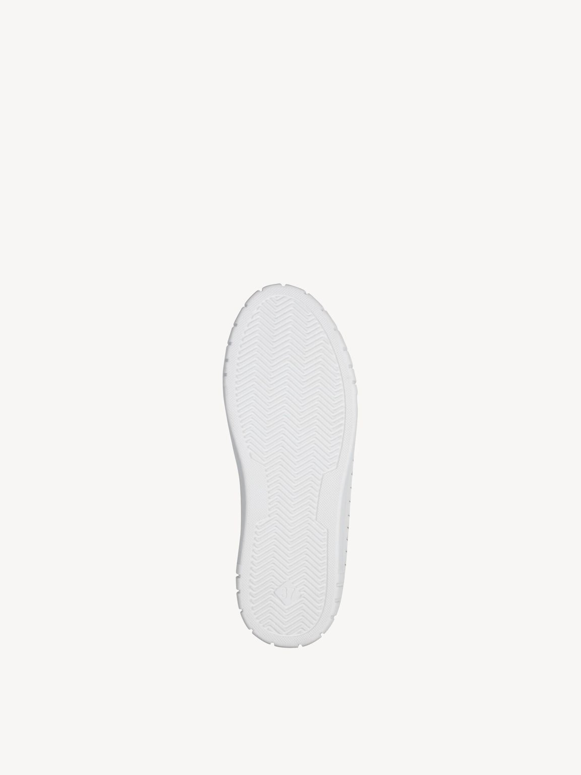 Marco Tozzi, Sneaker - bianco WHITE COMB, immagine 4 di 6