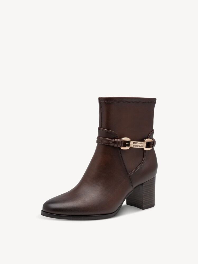Marco Tozzi, Stiefelette - braun CAFE, Bild 2 von 6