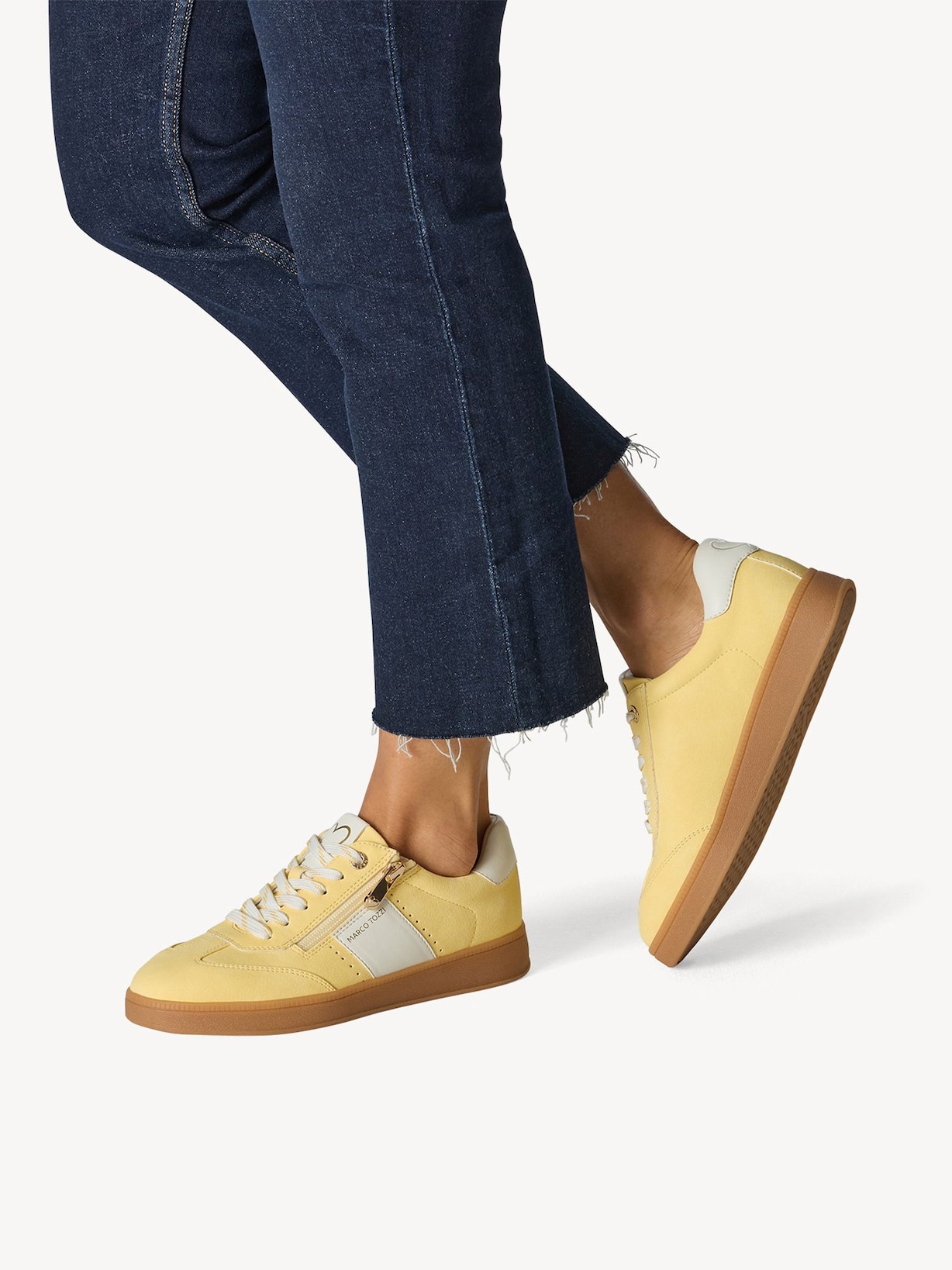 Marco Tozzi, Sneaker - gelb LIMONCELLO, Bild 2 von 8