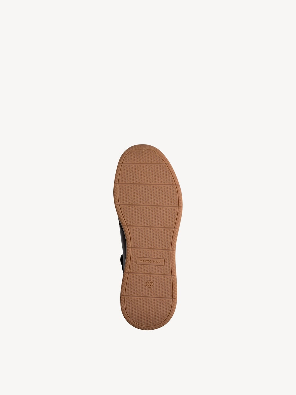 Marco Tozzi, Sneaker - marrone MOCCA COMB, immagine 3 di 6