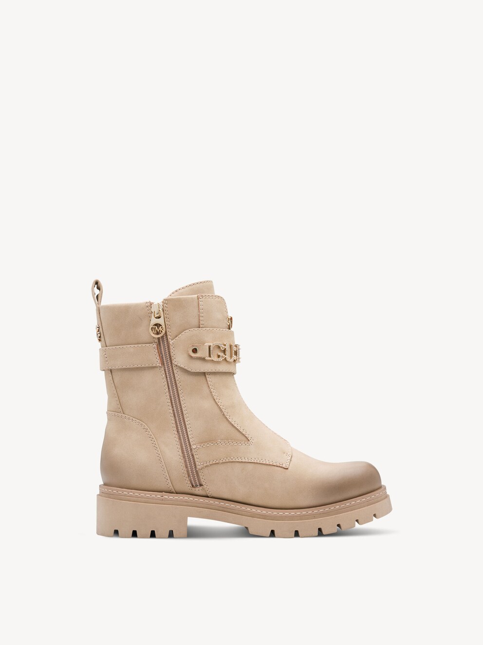 Marco Tozzi, Stiefelette - beige Warmfutter BEIGE COMB, Bild 7 von 7