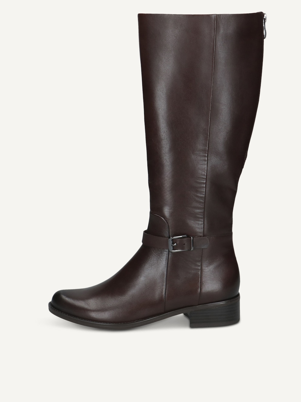 Caprice, Bottes en cuir - marron DK BROWN NAPPA, Image 1 of 6