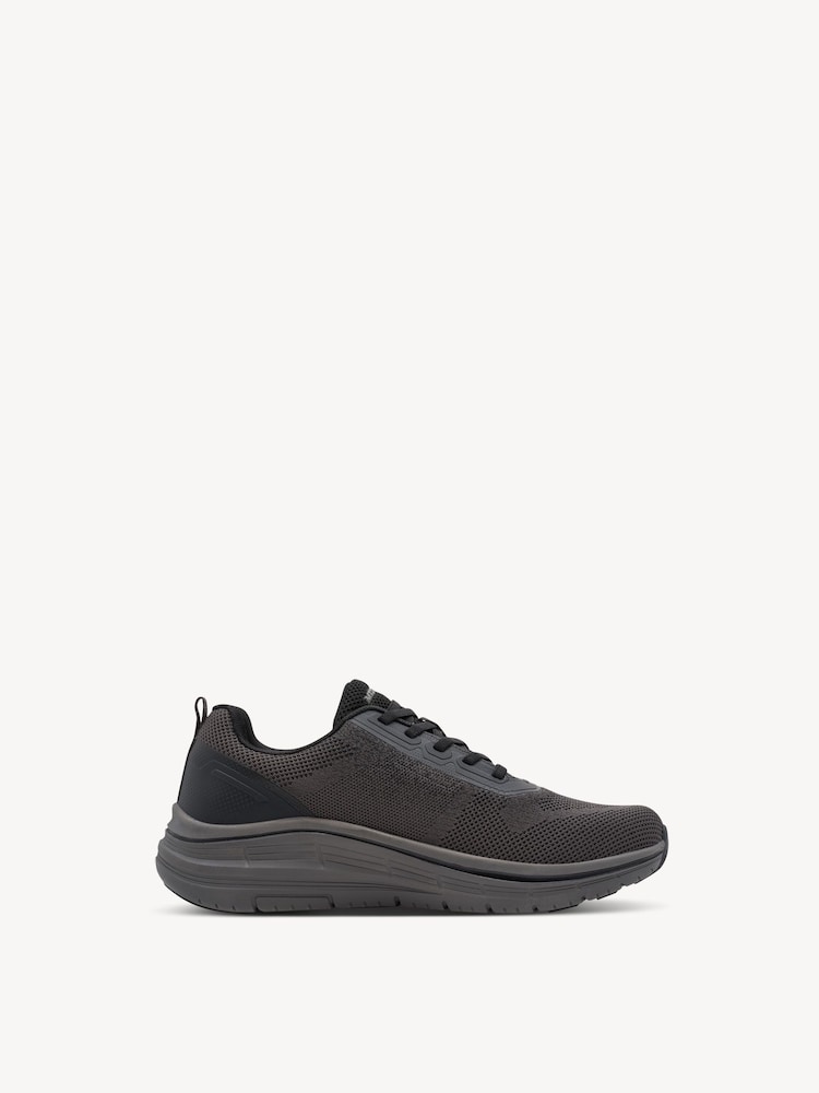 Marco Tozzi, Sneaker - grey DK.GREY, image 6 of 6