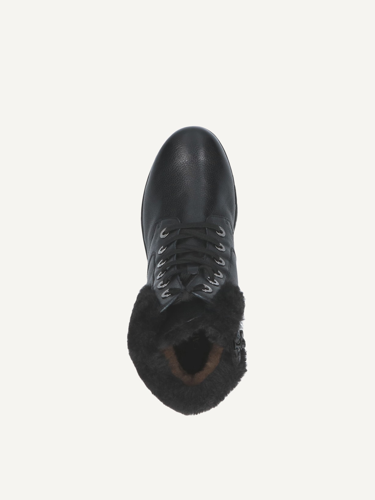 Caprice, Bottine - noir doublure chaude BLACK NAPPA, image 5 sur 6