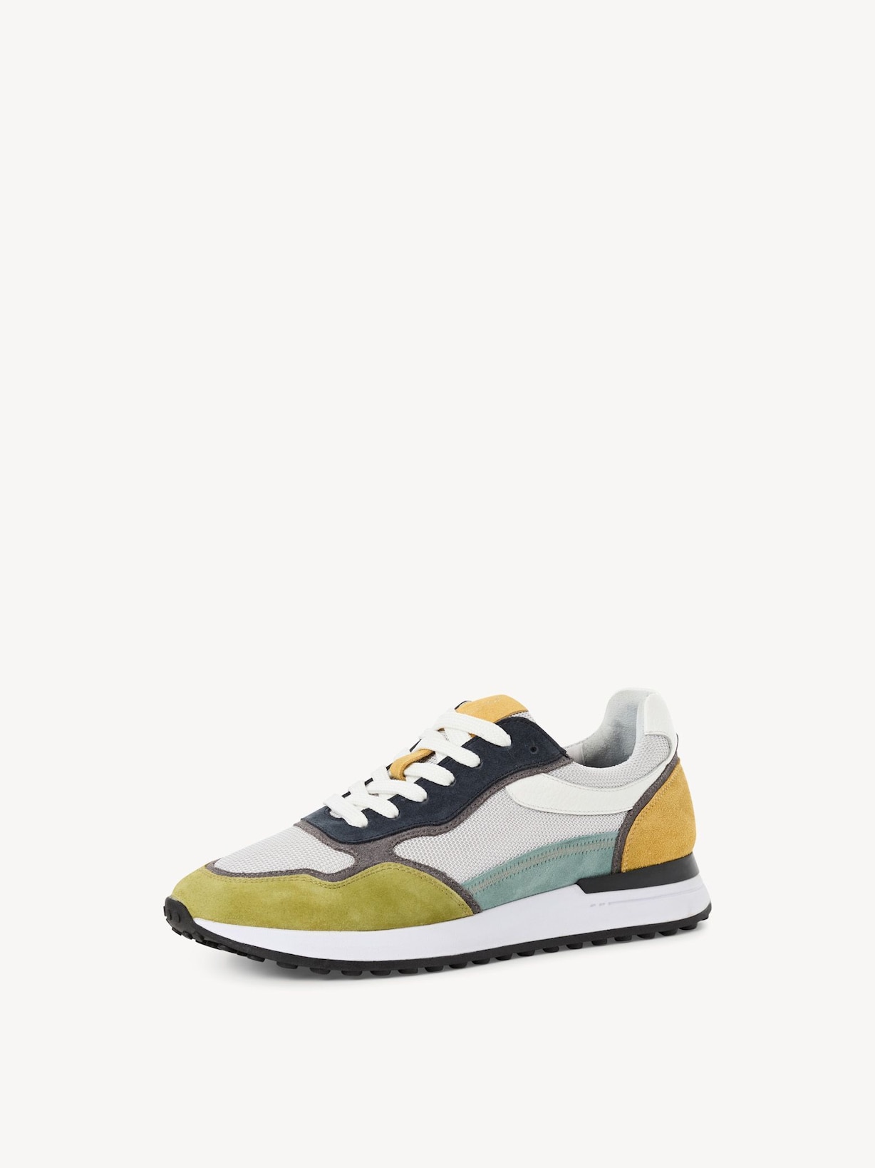 Marco Tozzi, Sneaker - grün LIME COMB, Bild 1 von 6