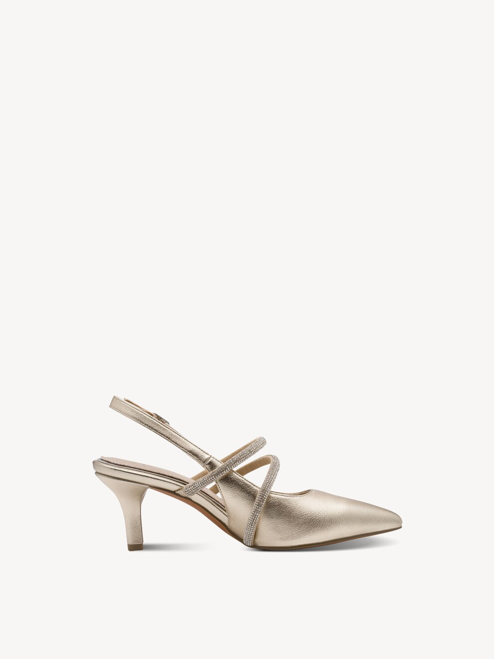 Marco Tozzi, Pumps - metallic GOLD, Bild 7 von 8