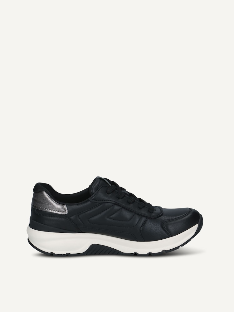 Caprice, Sneaker - schwarz BLACK COMB, Bild 4 von 6